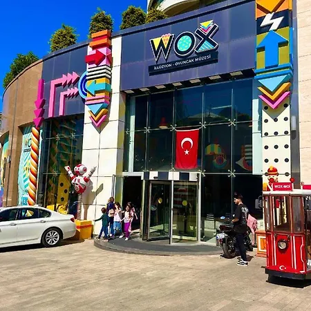 Appartement Mall Of Istanbul *