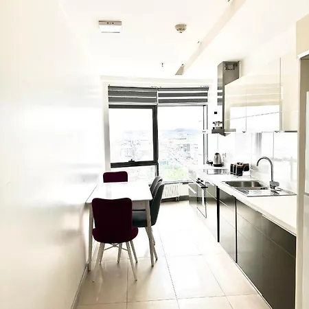 Apartmán Mall Of Istanbul Mahmutbey