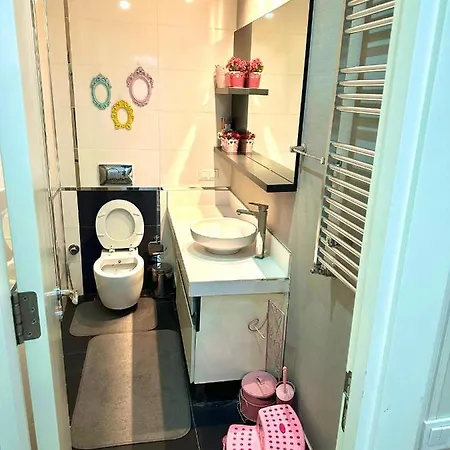Mall Of Istanbul Apartmán