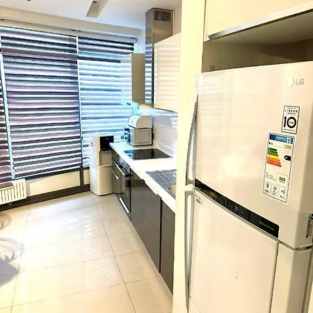 Appartement Mall Of Istanbul Mahmutbey